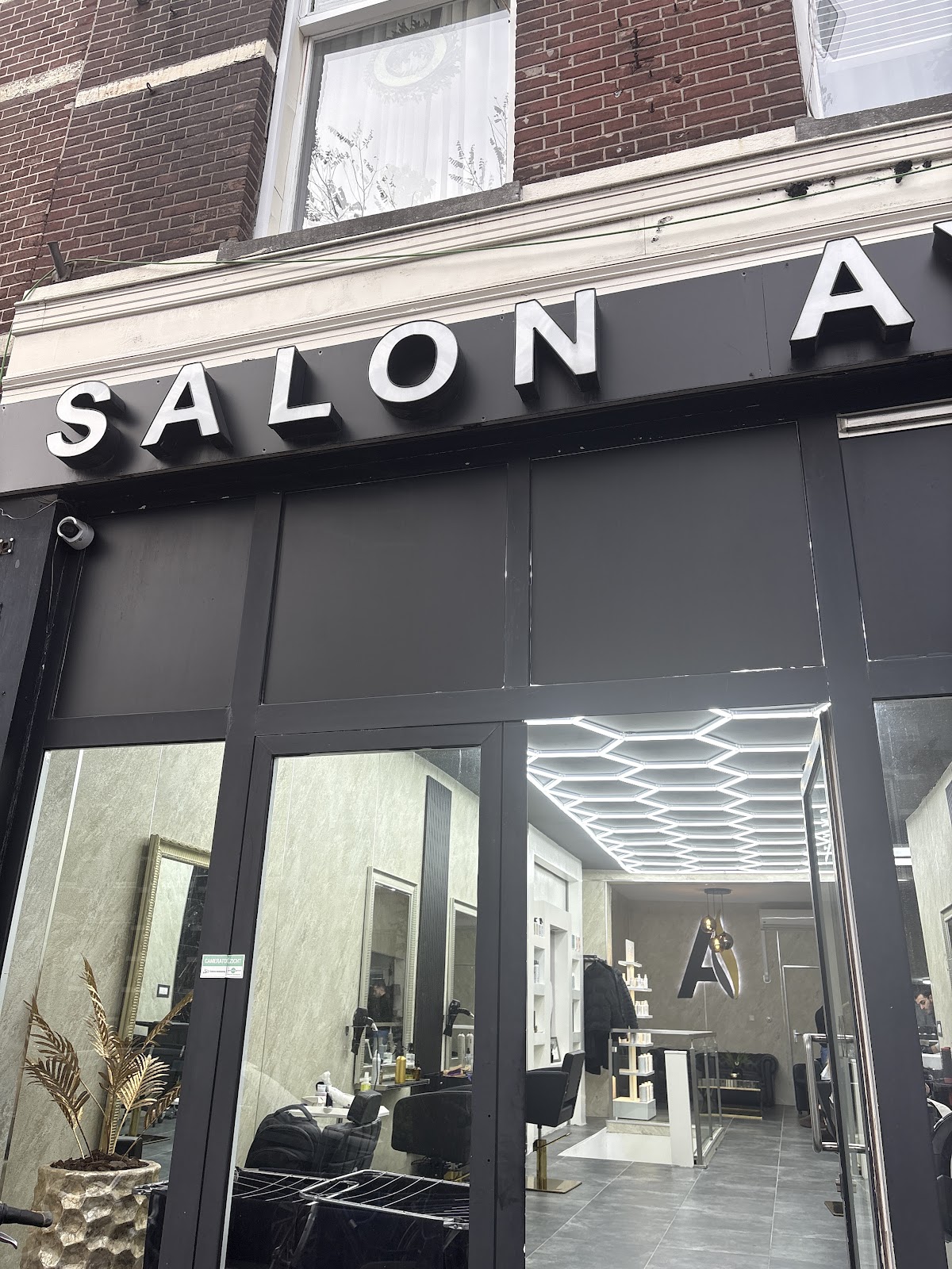 Salon Ayham / dames kapper