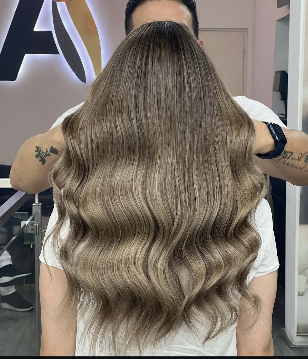 Salon Ayham / dames kapper