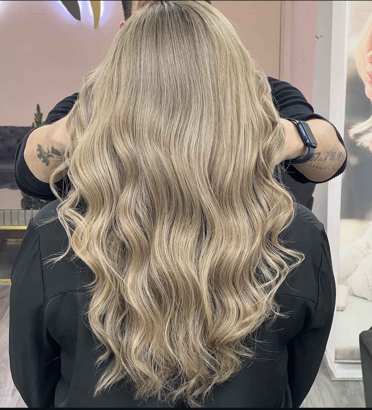 Salon Ayham / dames kapper