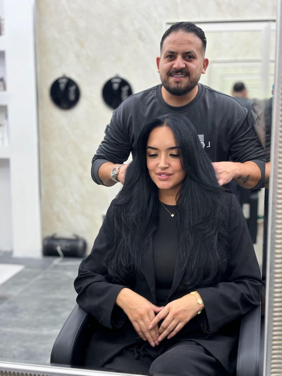 Salon Ayham / dames kapper