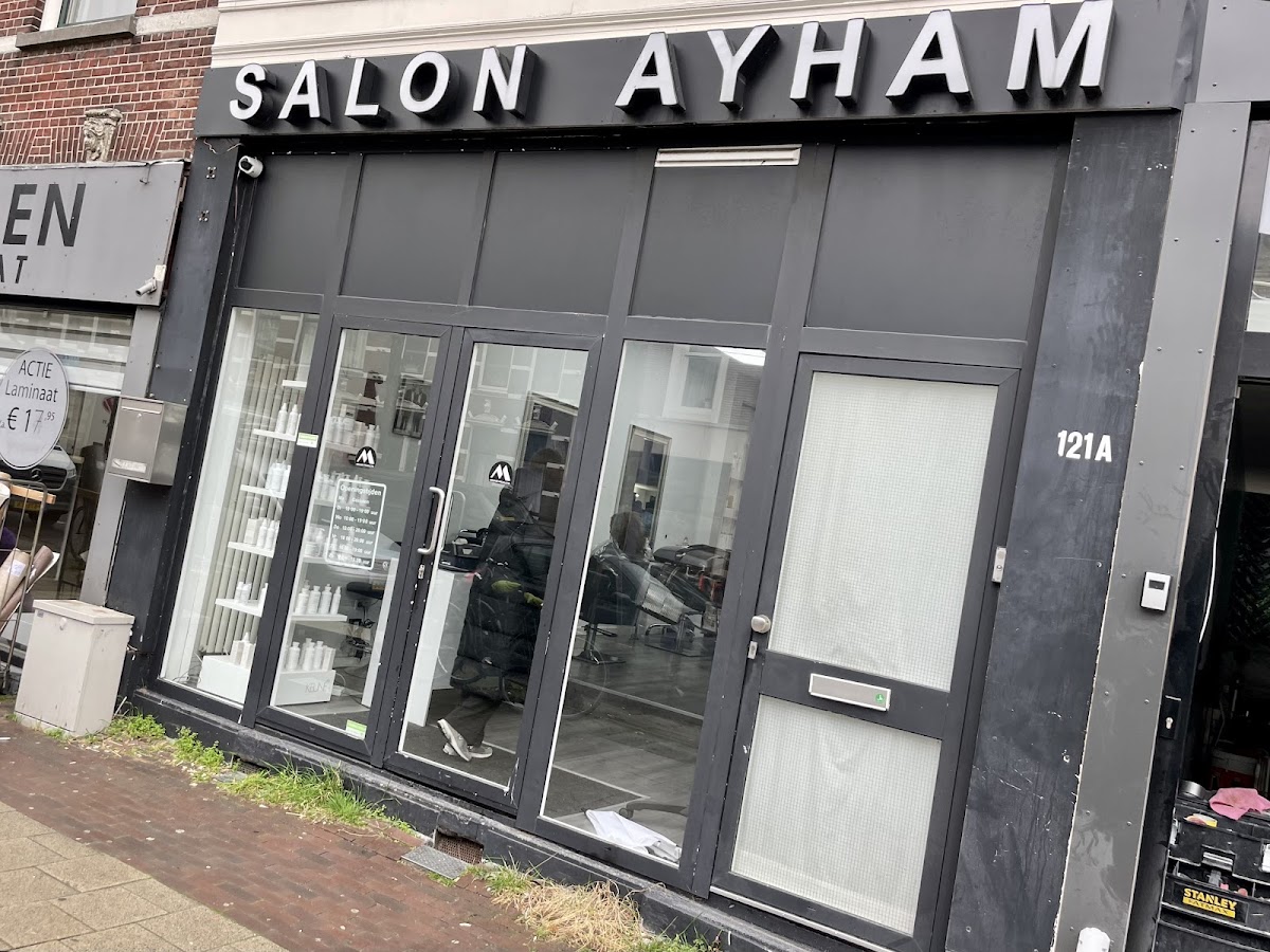 Salon Ayham / dames kapper