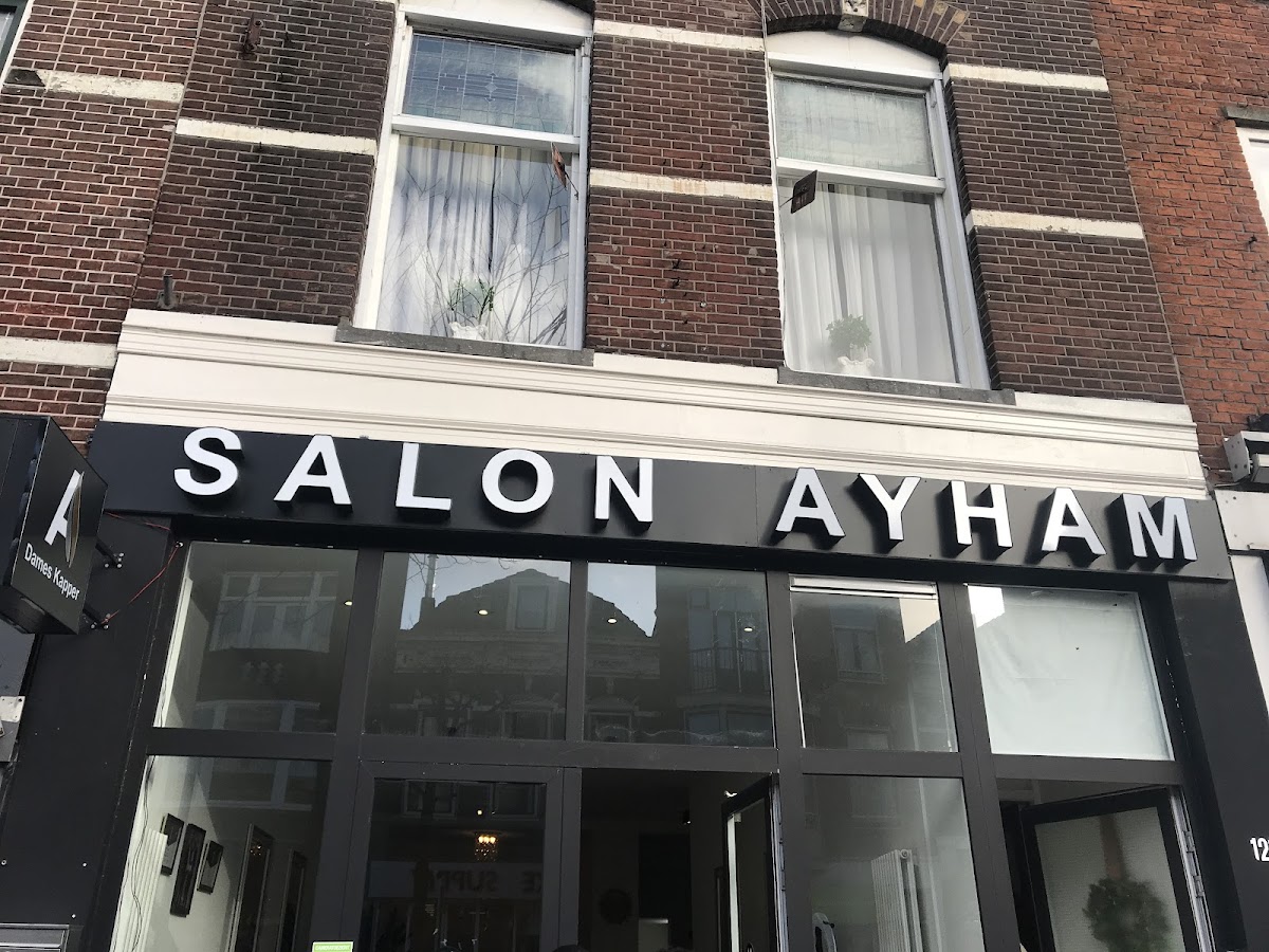 Salon Ayham / dames kapper